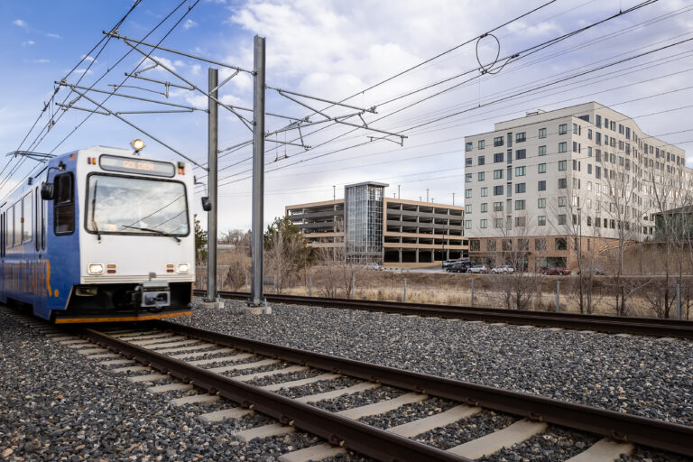 Sheridan Station Apartments Mile High Development